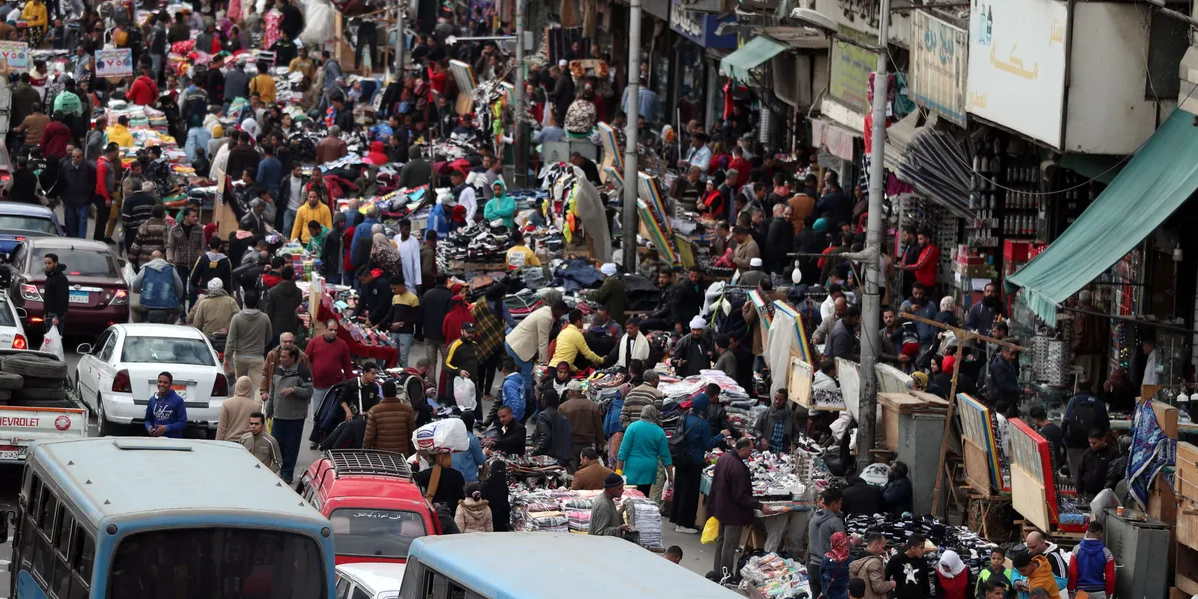 مولود كل 16 ثانية.. مصر تضيف أكثر من ربع مليون لعدد سكانها في 3 أشهر