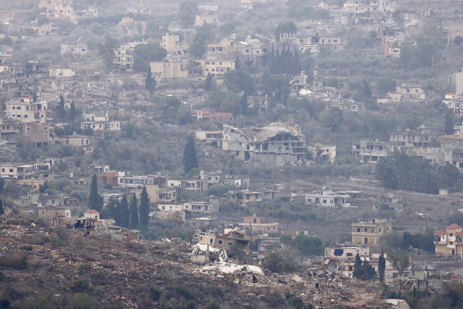 صحيفة: سكان جنوب لبنان ينوون العودة رغم عدم انسحاب إسرائيل وموقف مرتقب للجيش اللبناني