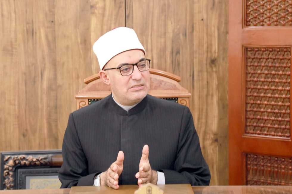 مفتي الديار المصرية يرد على منكري رحلة الإسراء والمعراج (فيديو)