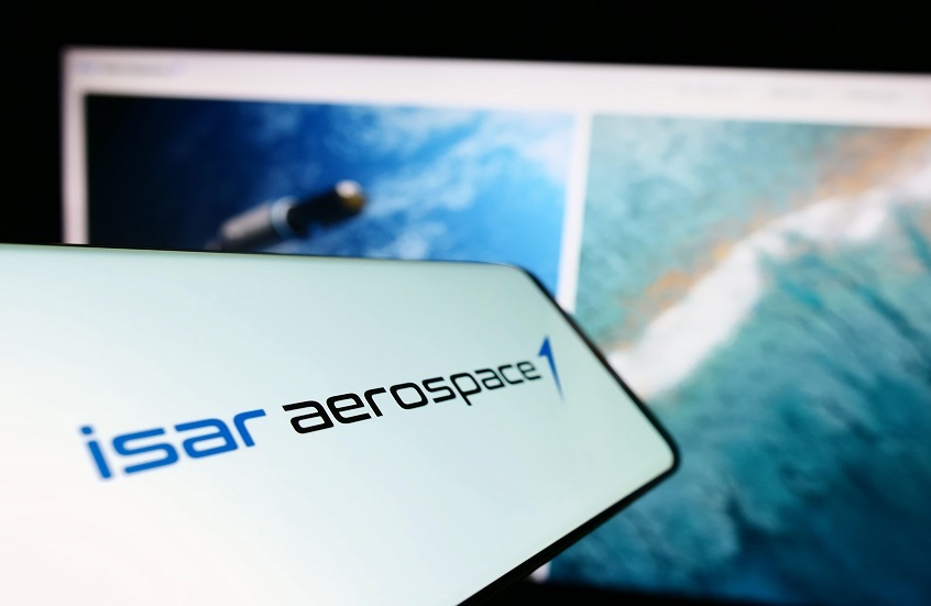 Isar Aerospace تحضر لإطلاق صاروخها الفضائي الجديد