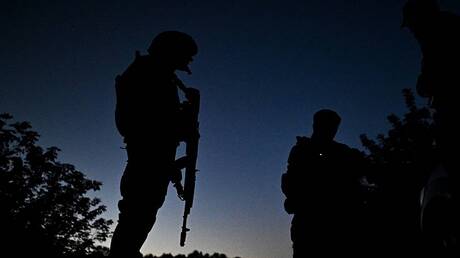 العملية العسكرية الروسية في أوكرانيا