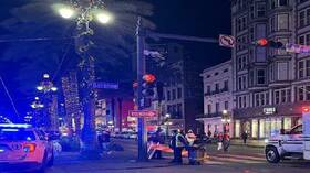 الأمن الأمريكي يحدد هوية منفذ هجوم نيو أورليانز