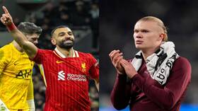 صلاح يتربع على عرش صدارة هدافي ذهاب الدوري الإنجليزي (فيديو)