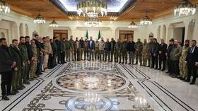 كبير مستشاري خامنئي يحدد طريقة تعامل طهران مع القيادة الجديدة في سوريا