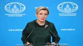 موسكو: واشنطن المستفيد الرئيسي من قطع الغاز الروسي عن أوروبا