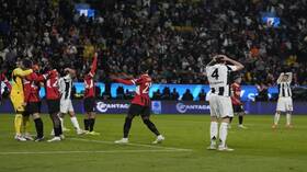 ميلان يقلب الطاولة على "السيدة العجوز" ويضرب موعدا مع جاره اللدود في نهائي السوبر الإيطالي (فيديو)