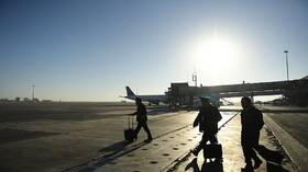 سوريا.. استئناف الرحلات الجوية من وإلى مطار دمشق اعتبارا من الـ7 من يناير الجاري