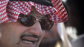 الأمير السعودي الوليد بن طلال يغرّد بعد رحيل والدته الأميرة منى الصلح