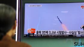 كوريا الشمالية تطلق أول صاروخ باليستي هذا العام