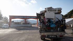 فيدان: الوقوف مع المظلومين في سوريا شرف كبير لتركيا