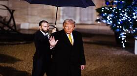 تقرير يستبعد تسوية الصراع الإسرائيلي الفلسطيني في ظل إدارة ترامب