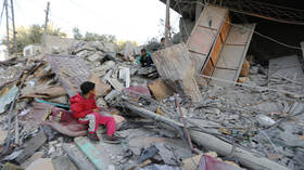 "أونروا": ارتفاع حصيلة وفيات الأطفال جراء البرد في غزة