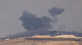 جنوب لبنان.. تفجيرات إسرائيلية تهز الناقورة