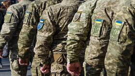 هيئة الأركان العامة الفرنسية: عشرات الجنود الأوكرانيين الذين يتم تدريبهم في فرنسا يلوذون بالفرار