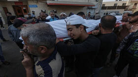 قتلى وجرحى في قصف إسرائيلي لقطاع غزة