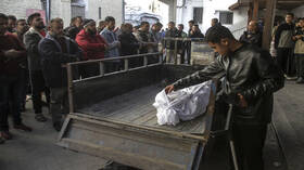 صحة غزة: ارتفاع حصيلة قتلى القصف الإسرائيلي للقطاع إلى 45,936