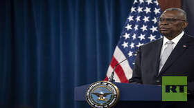 أوستن يعترف بتفوق الجيش الروسي