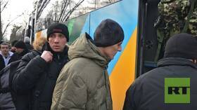 أوكرانيا.. أكثر من نصف مليون شخص مطلوب للعدالة بعد تهربهم من الخدمة العسكرية