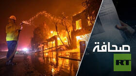 ترامب وماسك و"ماغا" وحرائق كاليفورنيا: اتهامات ونظريات مؤامرة