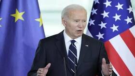 بايدن: العقوبات المفروضة على قطاع الطاقة الروسي ستضر بالولايات المتحدة نفسها