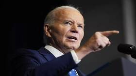 بايدن يلقي خطاب الوداع من المكتب البيضاوي يوم الأربعاء