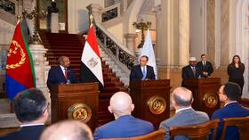 In a meeting between Somalia and Eritrea, Egypt: We reject any presence of non-coastal states in the Red Sea