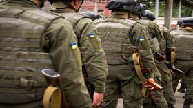 الجيش الروسي يقضي على مرتزقة أجانب في صفوف كتيبة "آزوف" النازية أثناء تحرير بلدة شيفتشينكو