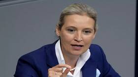 المرشحة لمنصب المستشار الألماني تتعهد بإعادة استئناف "السيل الشمالي"