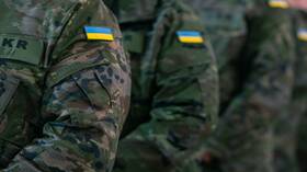 تقارير إعلامية: ارتفاع عدد حالات الفرار من الجيش الأوكراني بشكل كبير