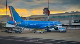 بعد انقطاع 10 سنوات.. الخطوط الجوية الإيطالية تستأنف رحلاتها إلى ليبيا