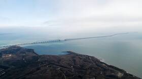 زلزال بالقرب من سواحل القرم