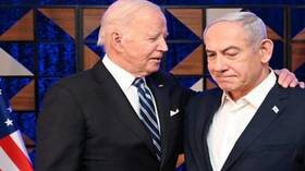 بايدن ونتنياهو يبحثان هاتفيا مفاوضات صفقة التبادل ووقف إطلاق النار في غزة