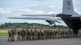 الناتو يبدأ تدريبات عسكرية واسعة النطاق في جناحه الشرقي