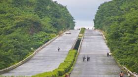 1500 سائح روسي زاروا كوريا الشمالية في 2024