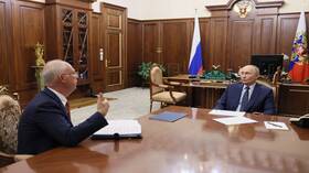 صندوق سيادي روسي: استثمرنا مع شركائنا 2.3 تريليون روبل في الاقتصاد الروسي