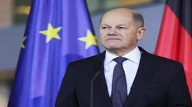 شولتس ينأى بنفسه عن مطلب ترامب بزيادة نفقات الدفاع إلى 5% من الناتج المحلي