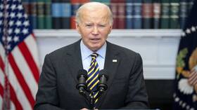 بايدن: سعينا في بداية الأزمة الأوكرانية إلى تجنب الحرب بين "دولتين نوويتين"