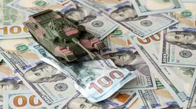 بايدن: استثماراتنا في الصناعات العسكرية بلغت حجما قياسيا يقدر بـ 1.3 تريليون دولار