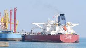 وزير سويدي: العثور على آثار مرساة ربما لسفينة شحن صينية في بحر البلطيق