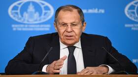 لافروف: حكومة الأسد لم تبد أي استعداد لتقاسم السلطة مع المعارضة