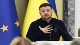 زيلينسكي يساوم الغرب لتنفيذ طلبهم بخفض سن التعبئة في البلاد إلى 18 عاما