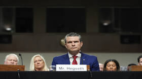 هيغسيث: ترامب يريد إنهاء النزاع في أوكرانيا