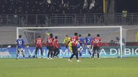 ميلان يقلب الطاولة على مضيفه كومو