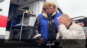 روسيا وأوكرانيا تتبادلان 25 أسيرا عسكريا مصابين بجروح خطيرة