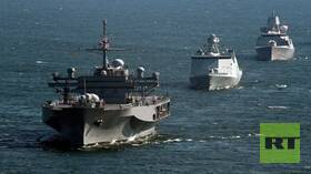 روسيا: "الناتو" يسعى لجعل البلطيق بحرا داخليا له