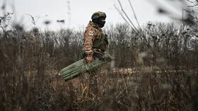 معارك شرسة على الحدود.. القوات الروسية تتصدى لهجمات كييف وتعزز تقدمها في كورسك وسومي شرق أوكرانيا