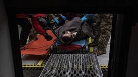 أسير أوكراني: نظام كييف يحرق جثث قتلى قواته كي يتهرب من التعويضات