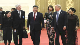 ترامب بعد مكالمة مع الرئيس الصيني: أتوقع أن نحل العديد من المشاكل مع بكين