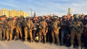 الجيش الإسرائيلي يعلن استلام الأسيرات الثلاث من قطاع غزة