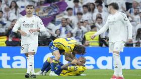 بعد 26 ثانية فقط.. مهاجم برتغالي يستفز ريال مدريد بهدف سريع (فيديو)